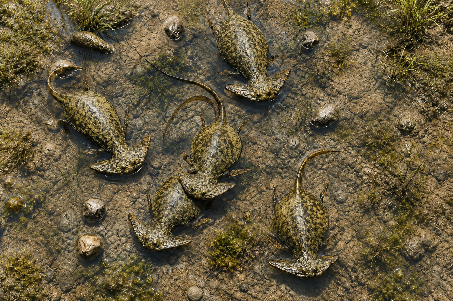 Diplocaulus