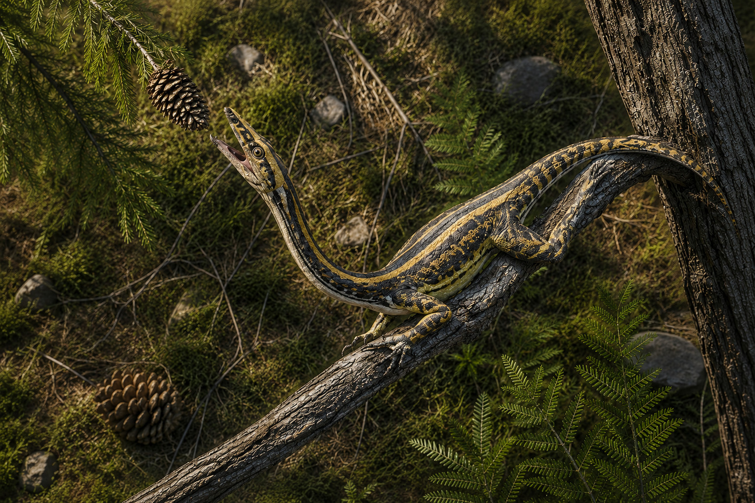 An archosauromorph