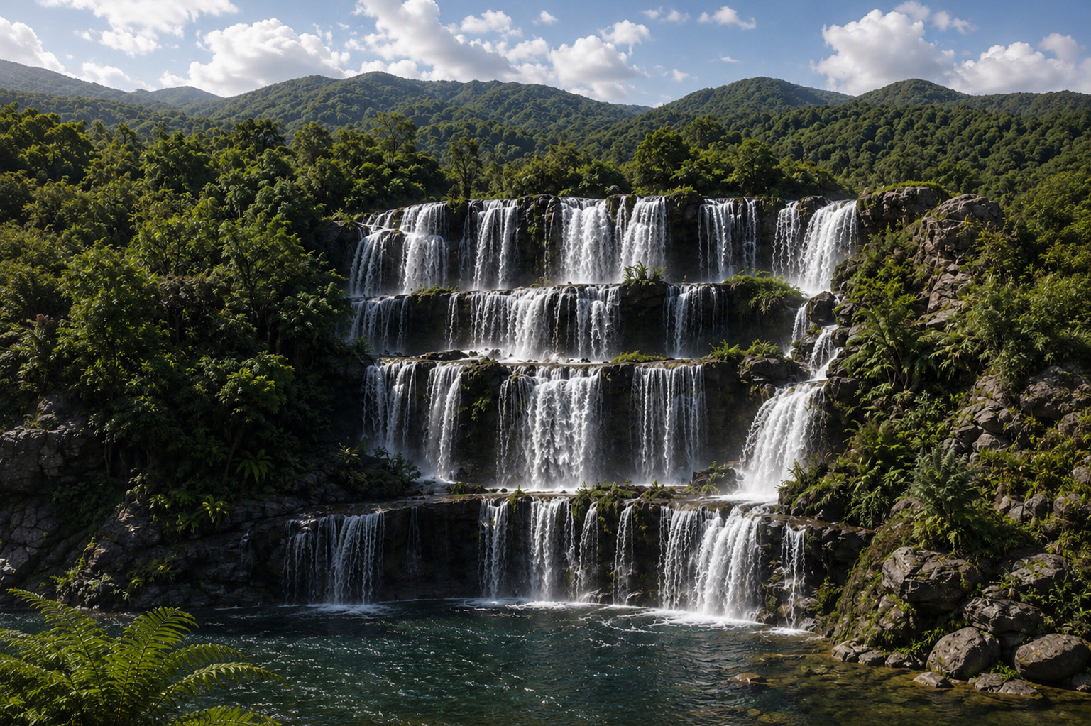 Step Falls