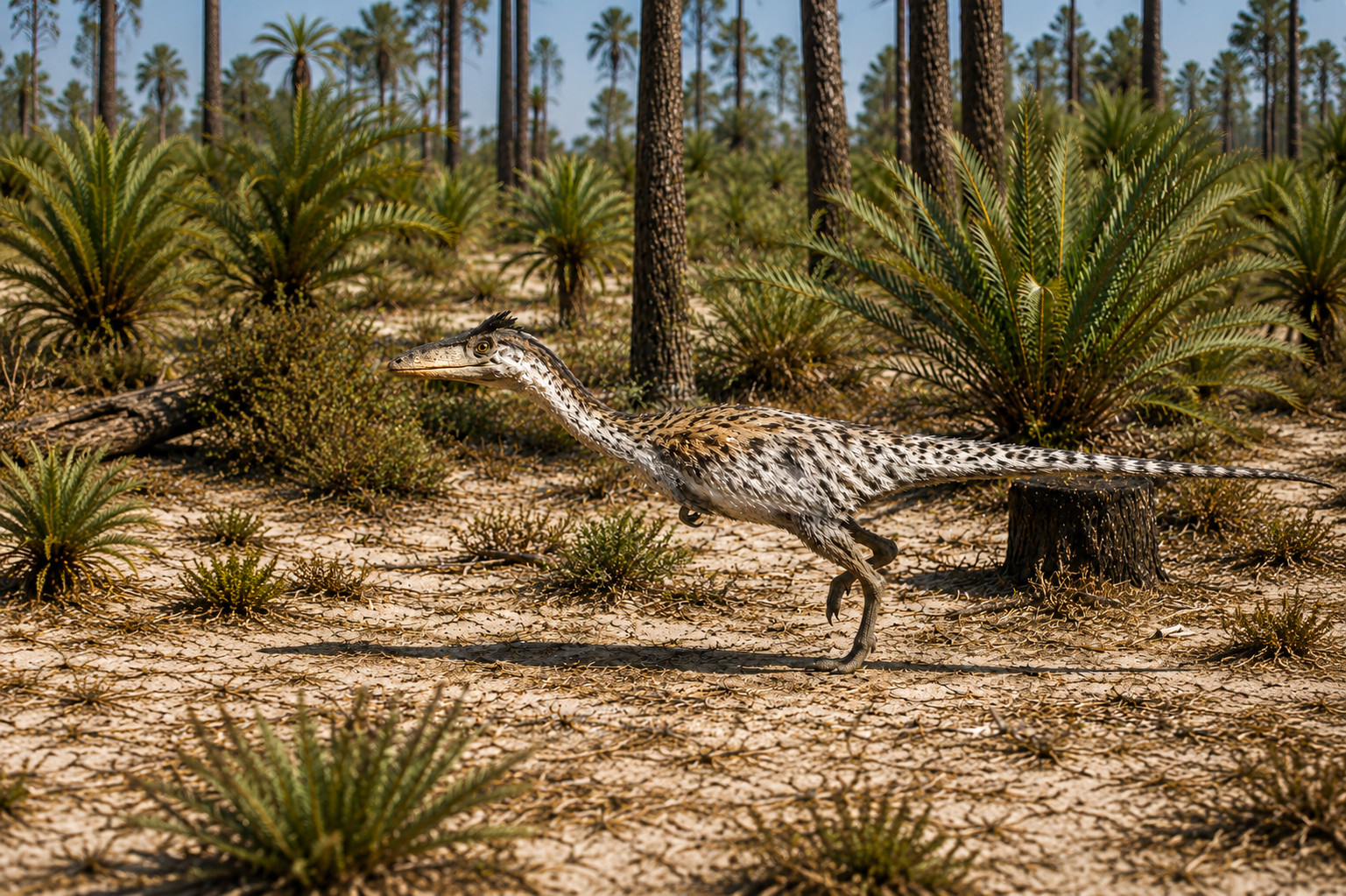 Coelophysis