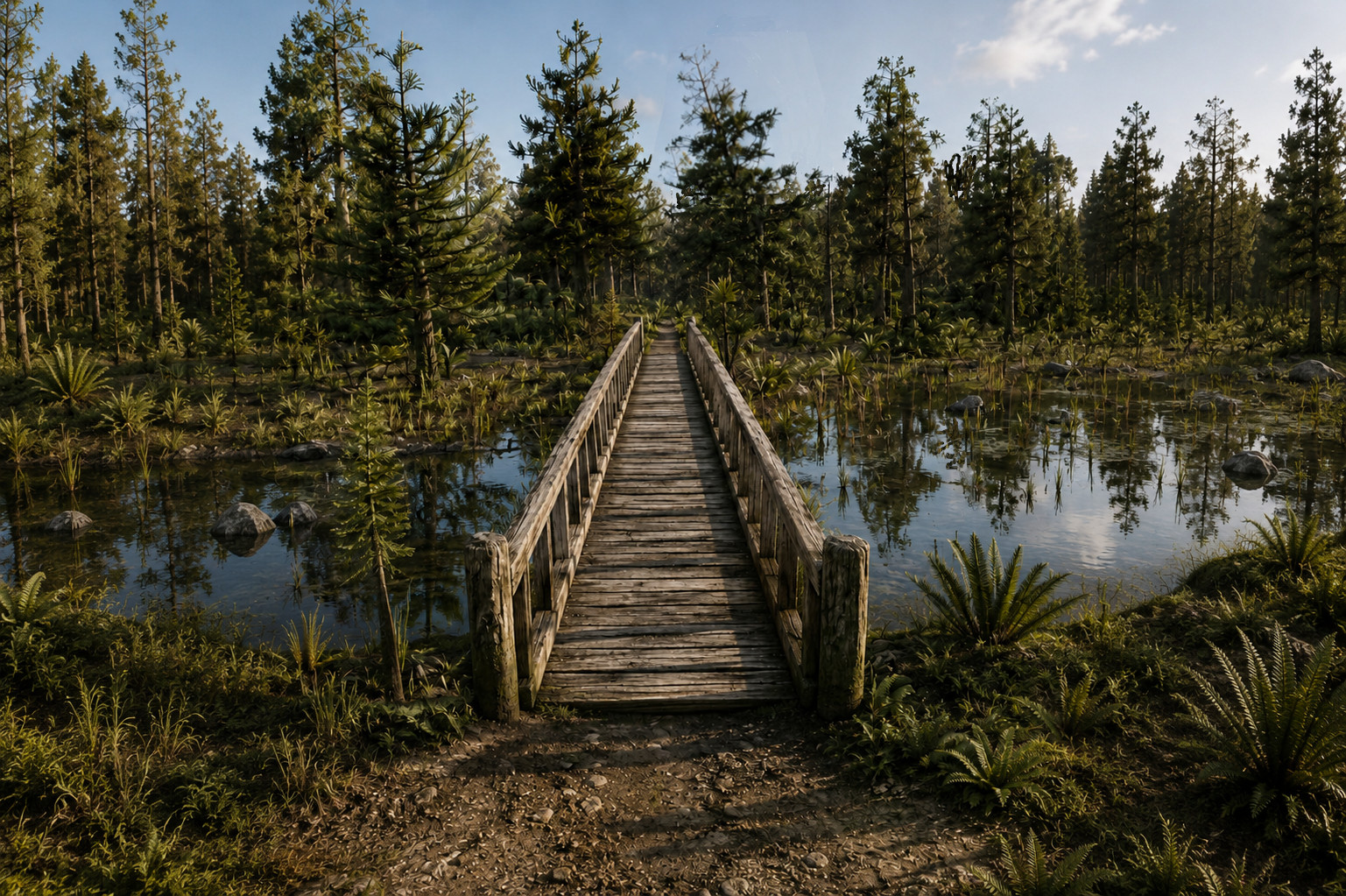 Provisions Bridge