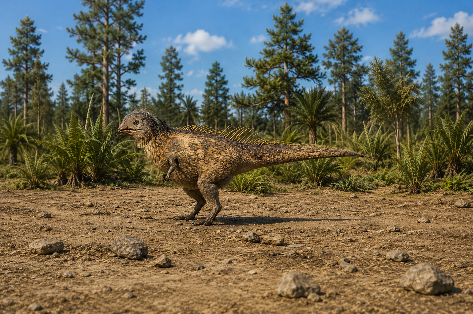 Heterodontosaurus