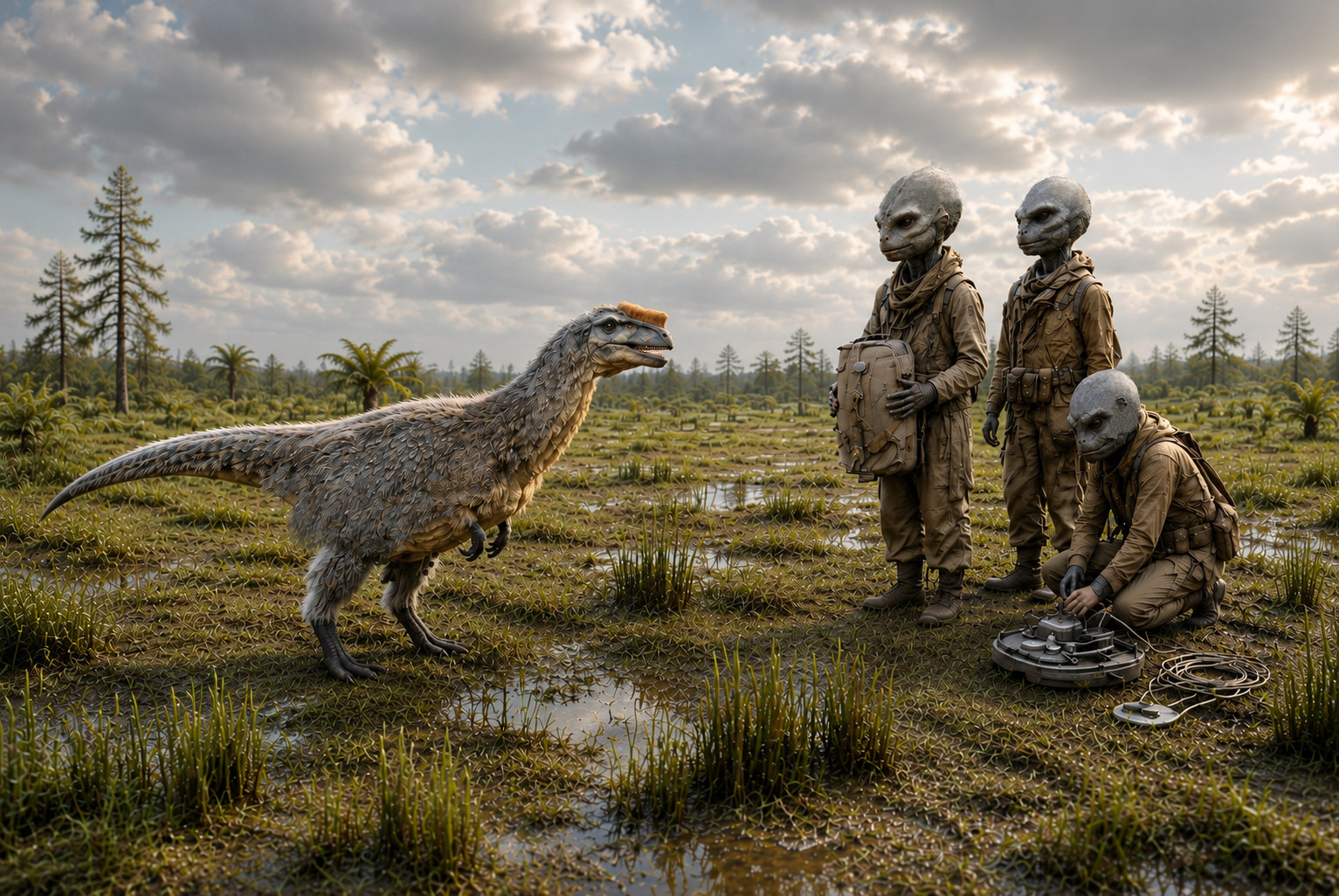 Proceratosaurus