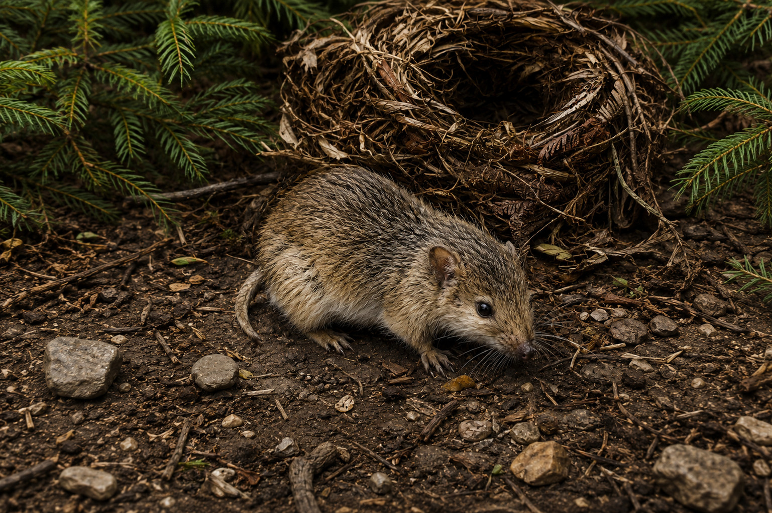 A small true mammal
