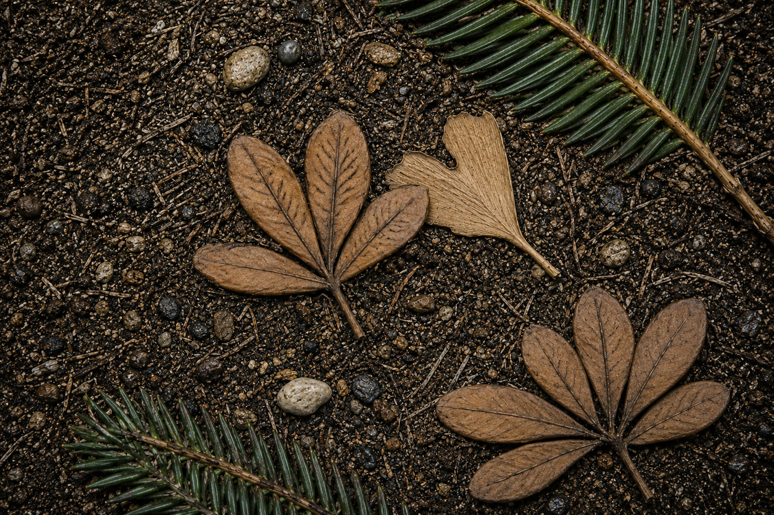 Early Cretaceous flora