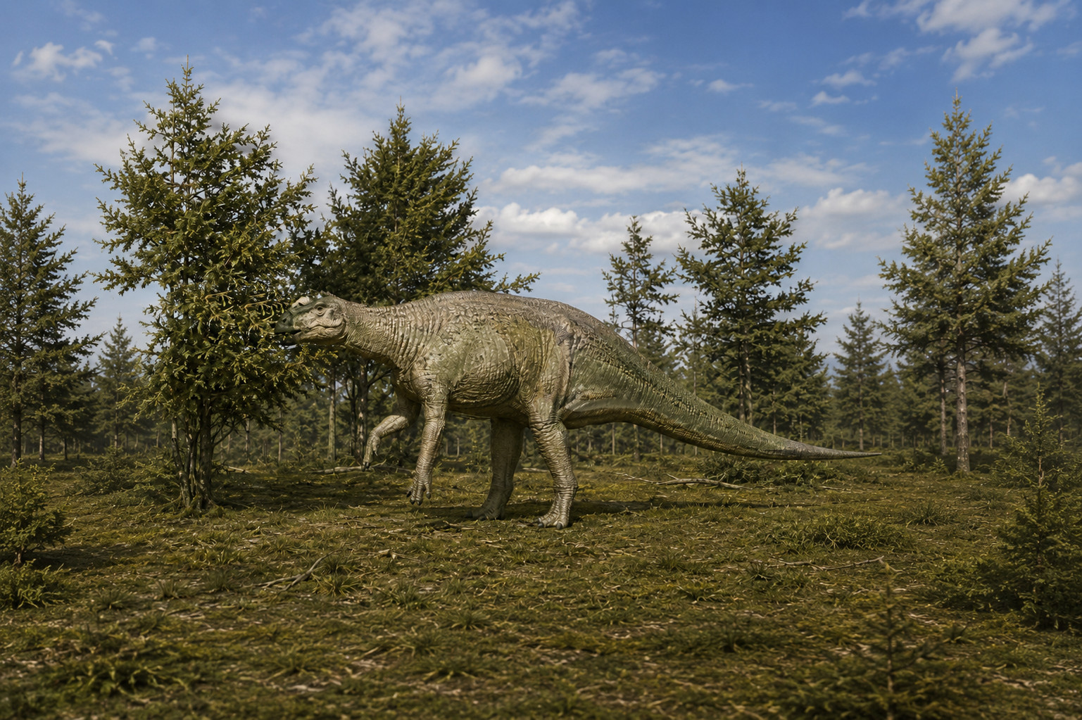 Muttaburrasaurus