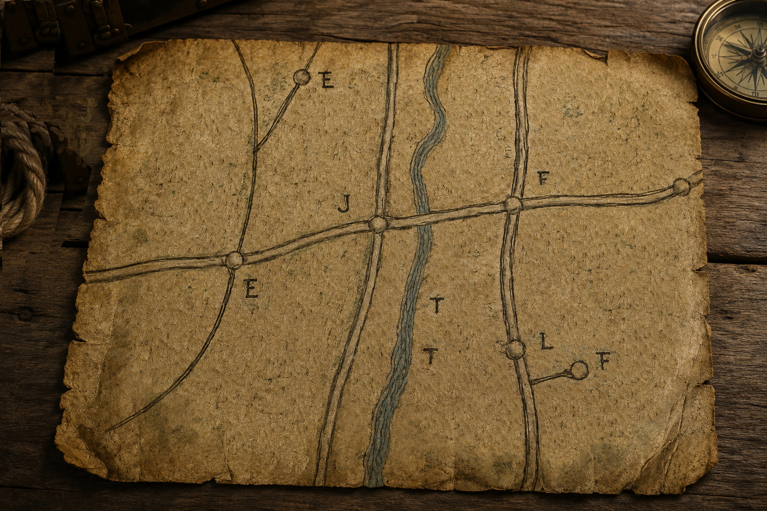 The gatherer camps of Cretaceous Gaiaon