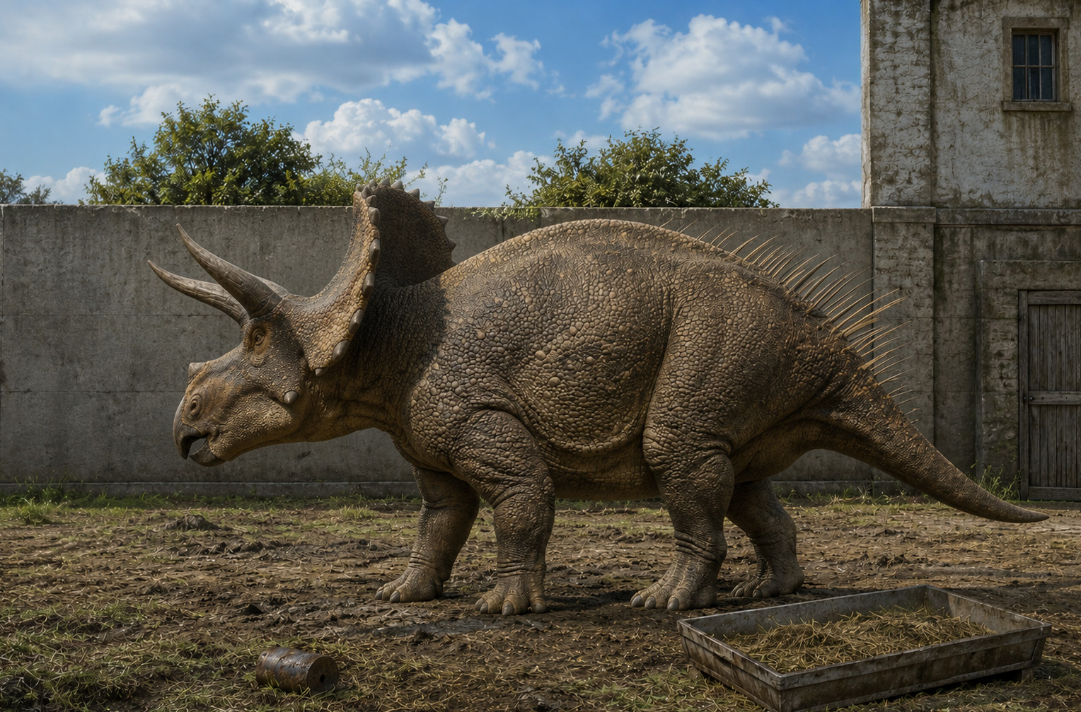 Triceratops
