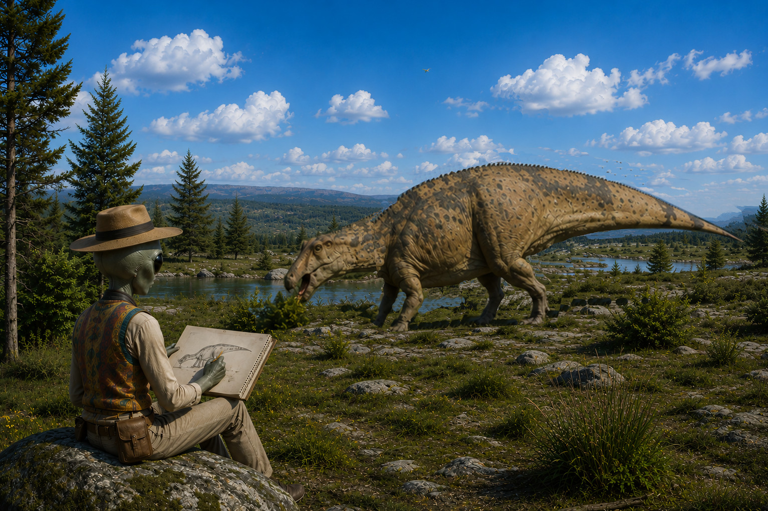 Shantungosaurus