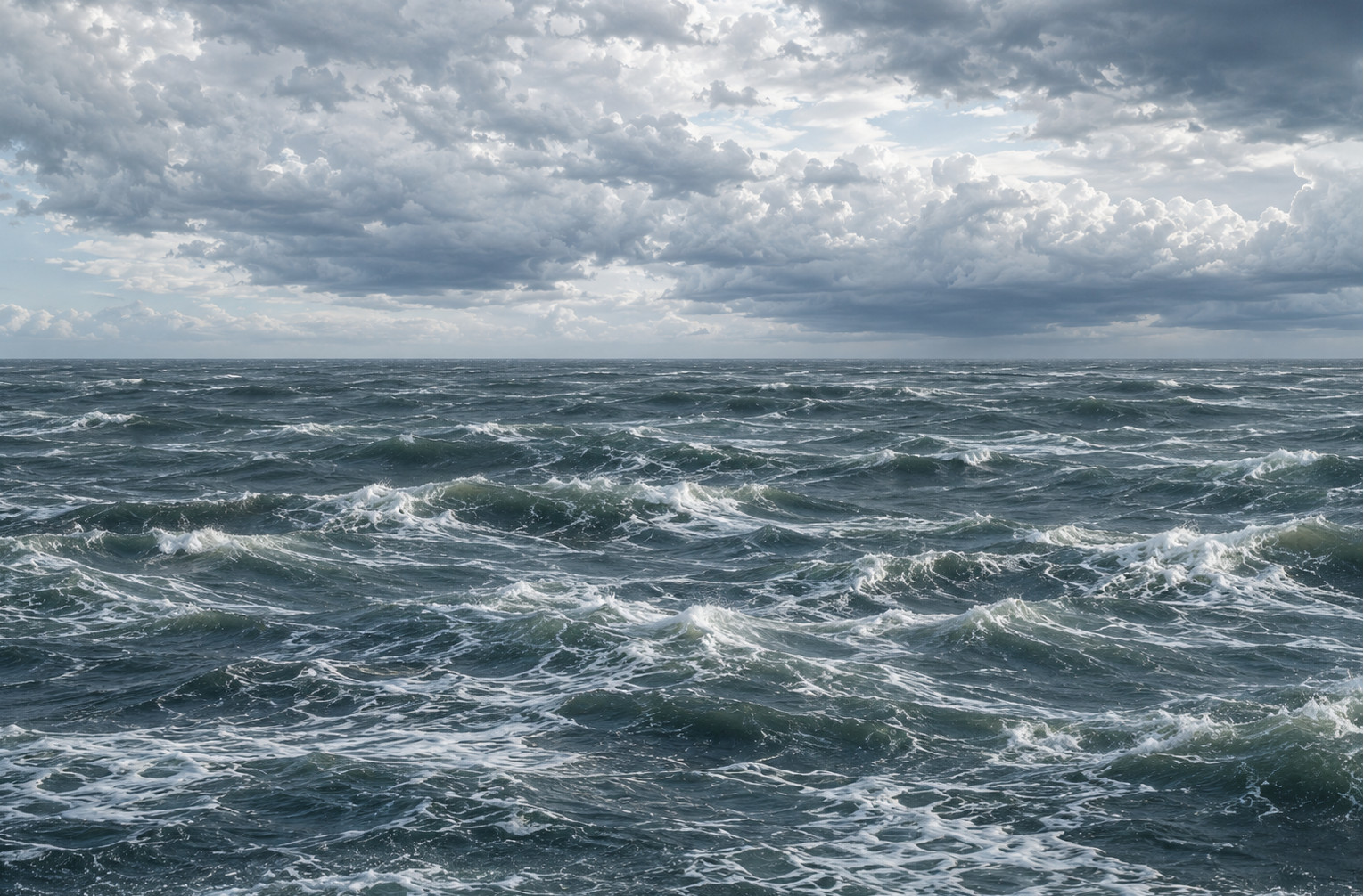 A sea without ichthyosaurs