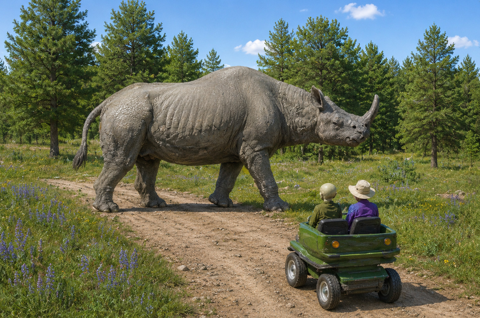 Megacerops