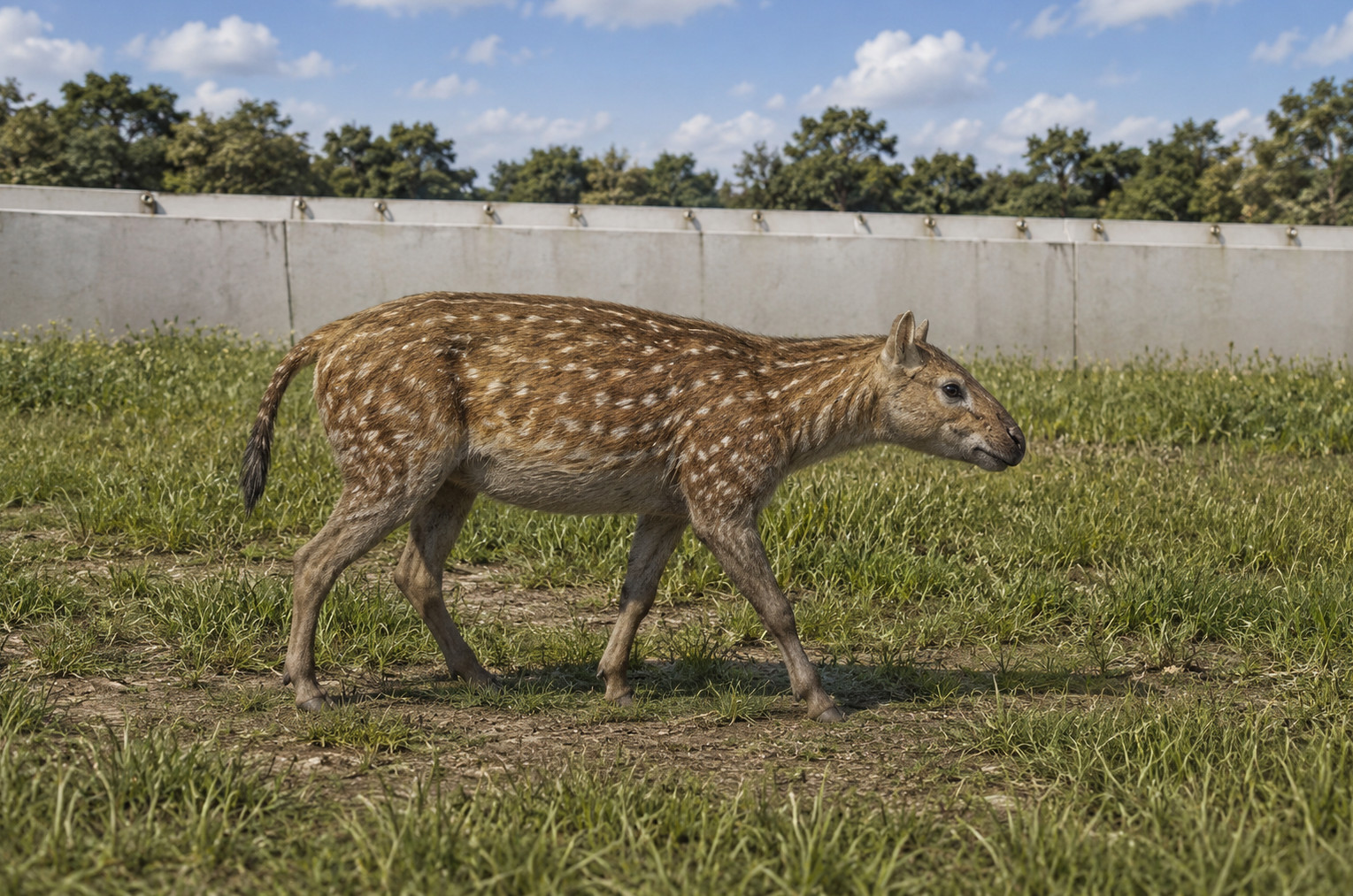 Eohippus