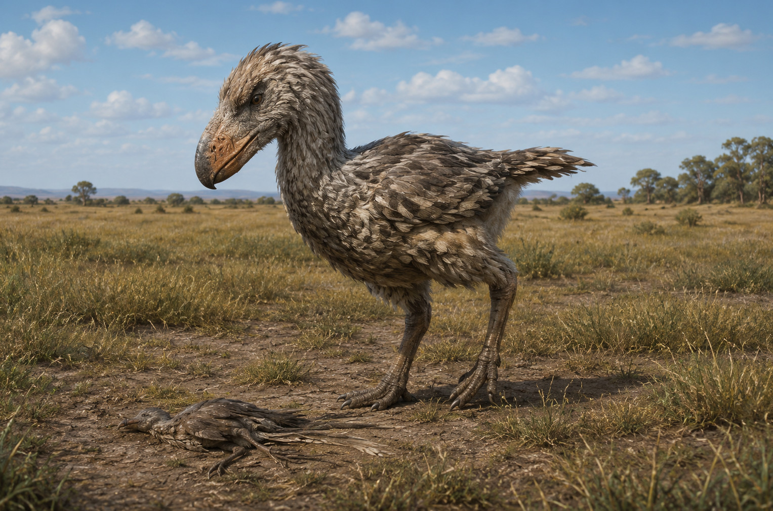 A terror bird