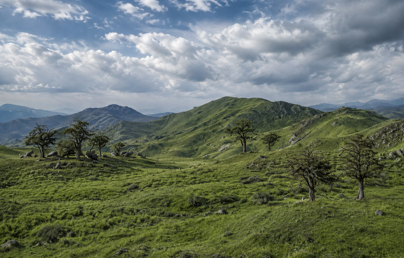 The rising Himalayas