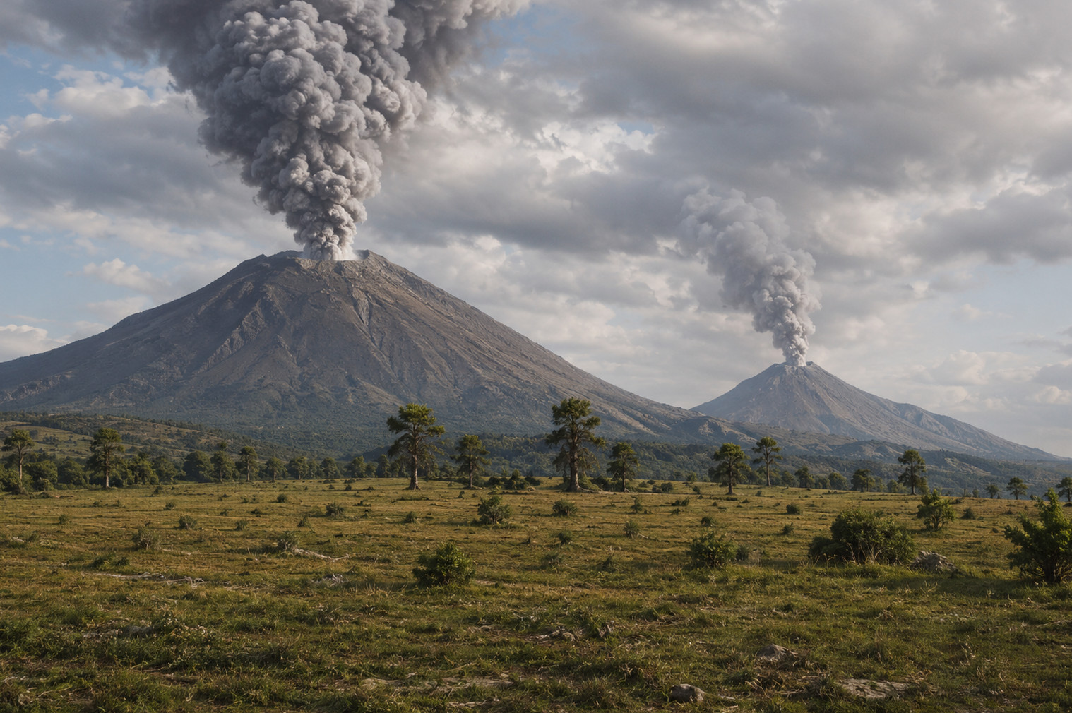 Volcanoes
