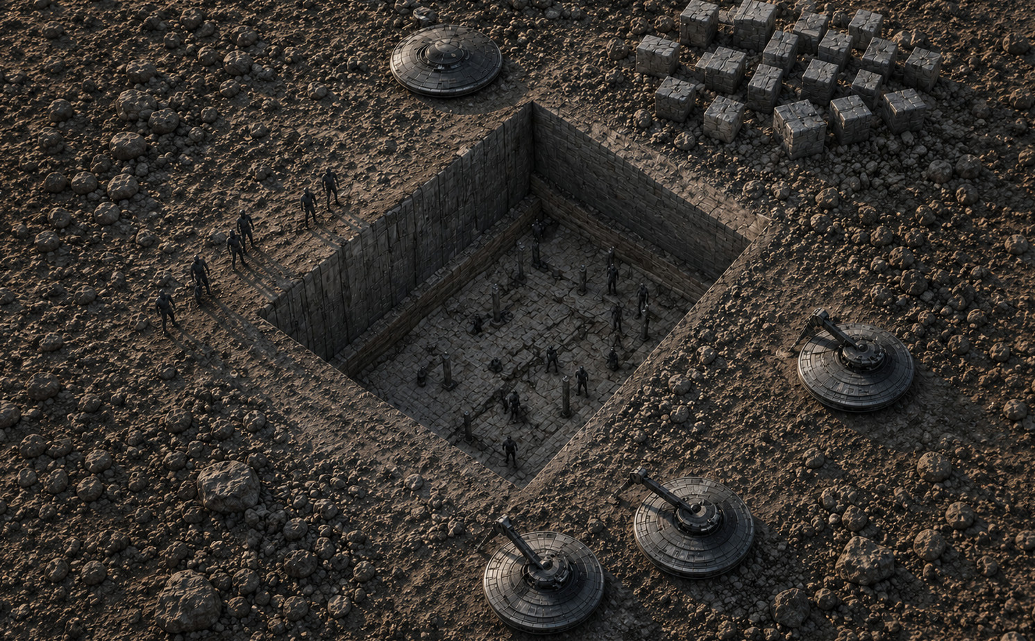 Building the Museum