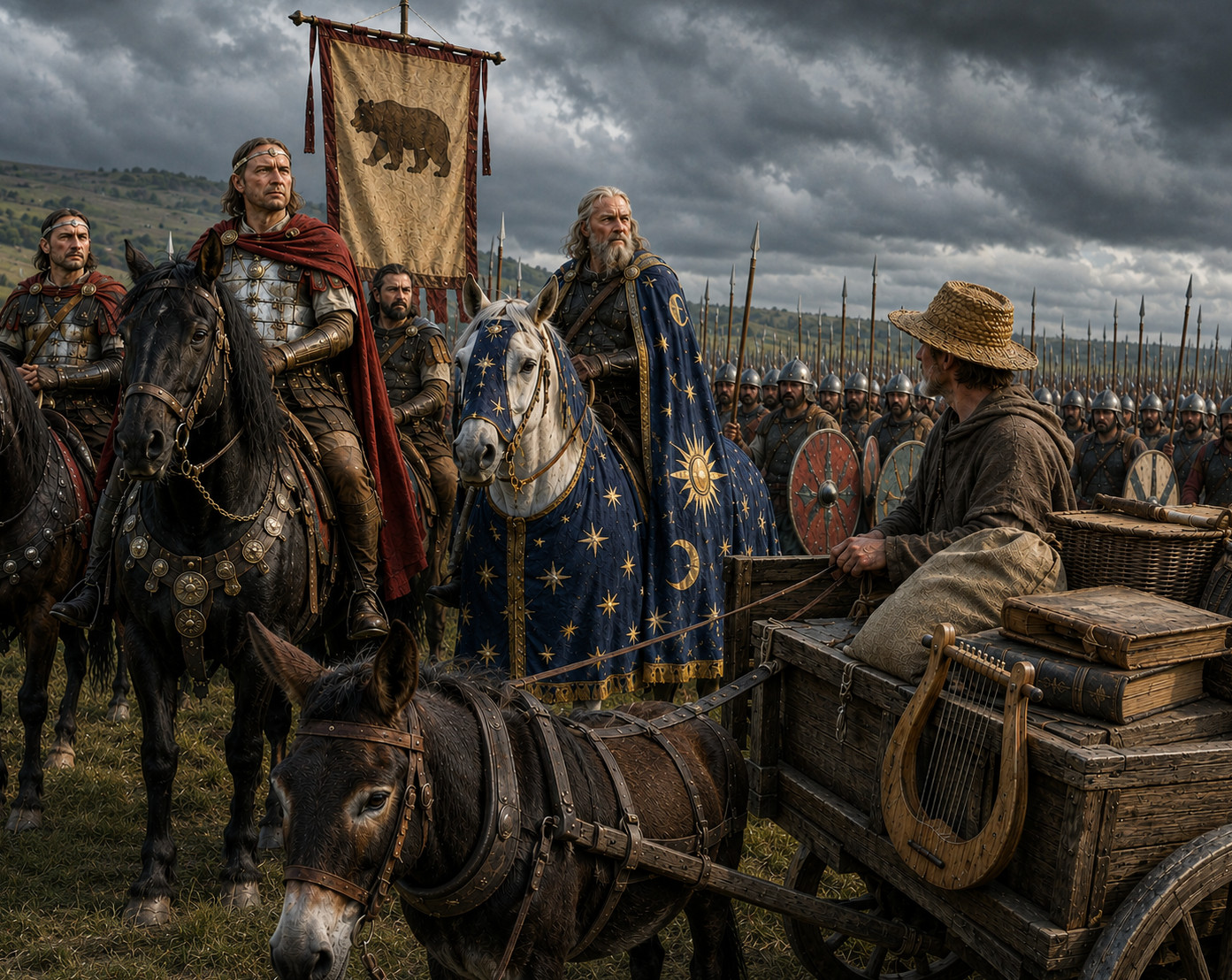 King Arthur