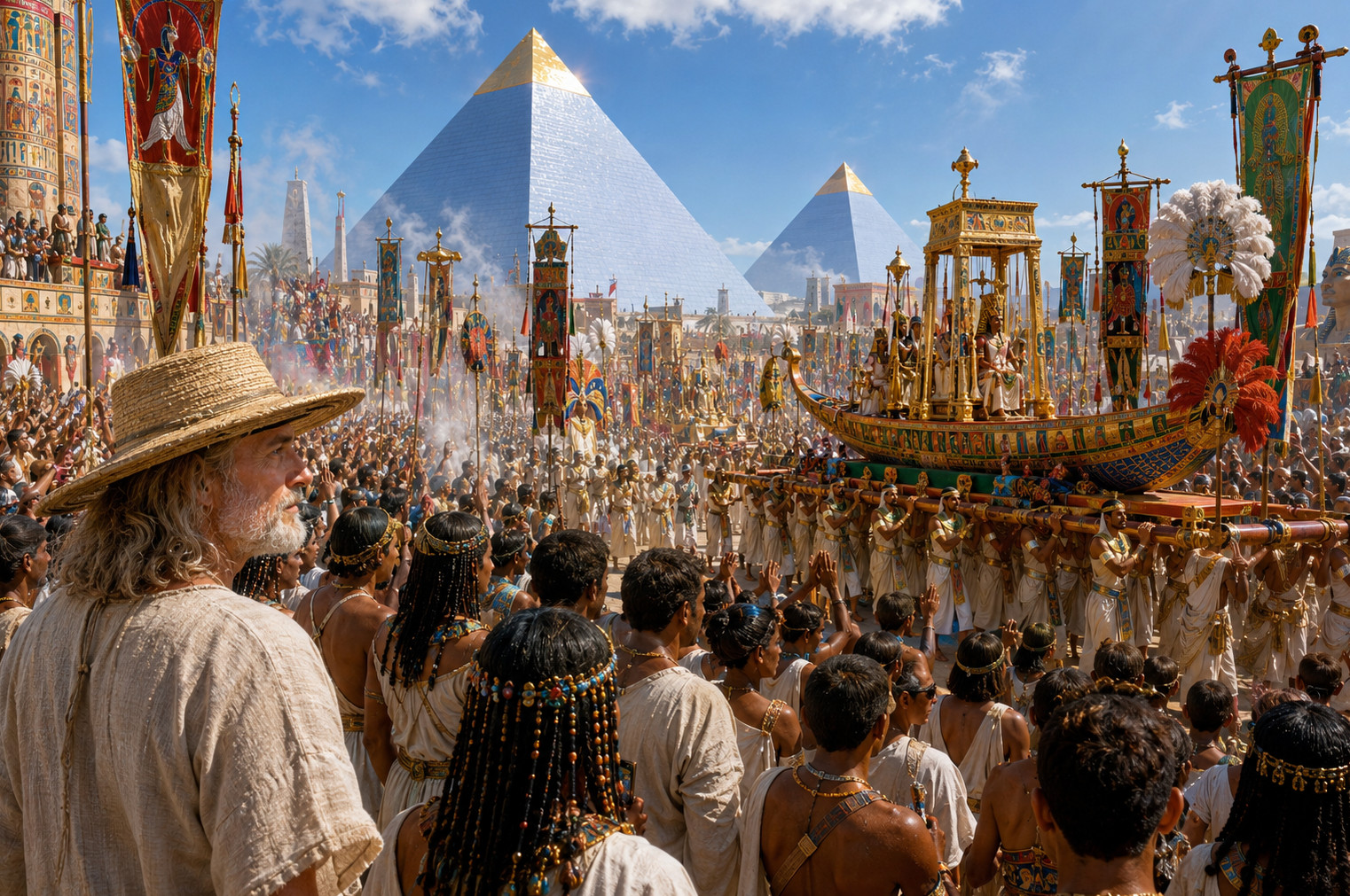 Egypt&TheTraveler