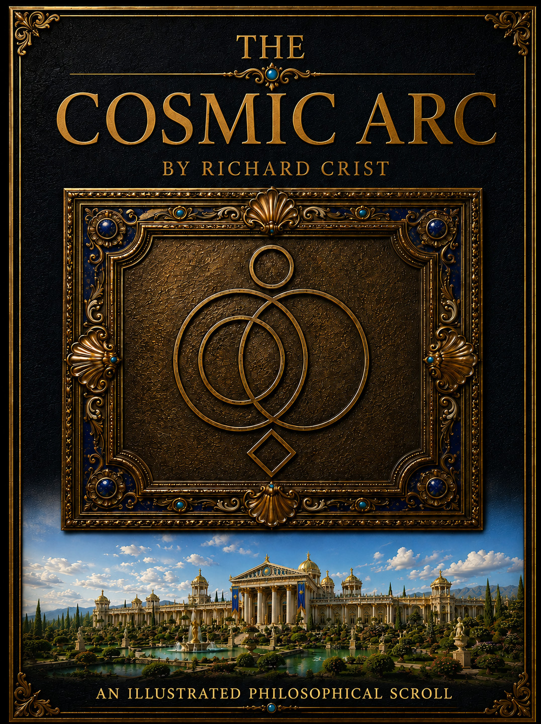 The Cosmic Arc cover